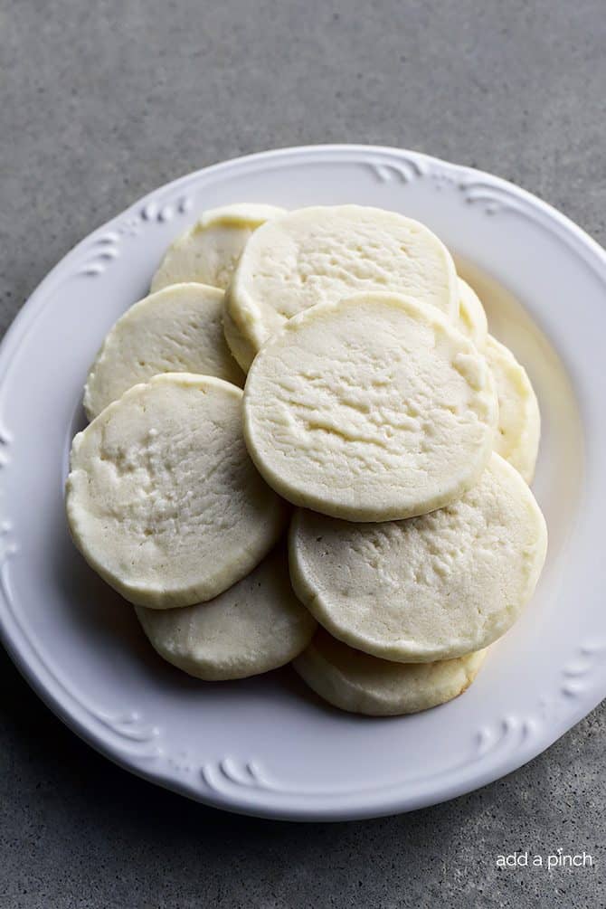 Master Make-Ahead: Easy Slice and Bake Shortbread Cookies